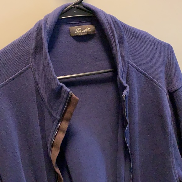 Men’s Cardigan - Picture 2 of 2